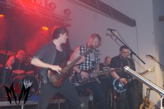 Motorjesus live in Meinerzhagen 27. April 2019