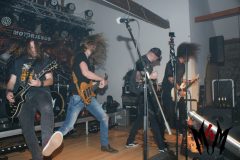 Motorjesus live in Meinerzhagen 27. April 2019