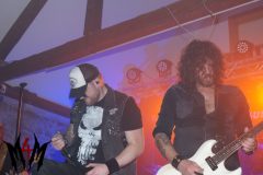 Motorjesus live in Meinerzhagen 27. April 2019